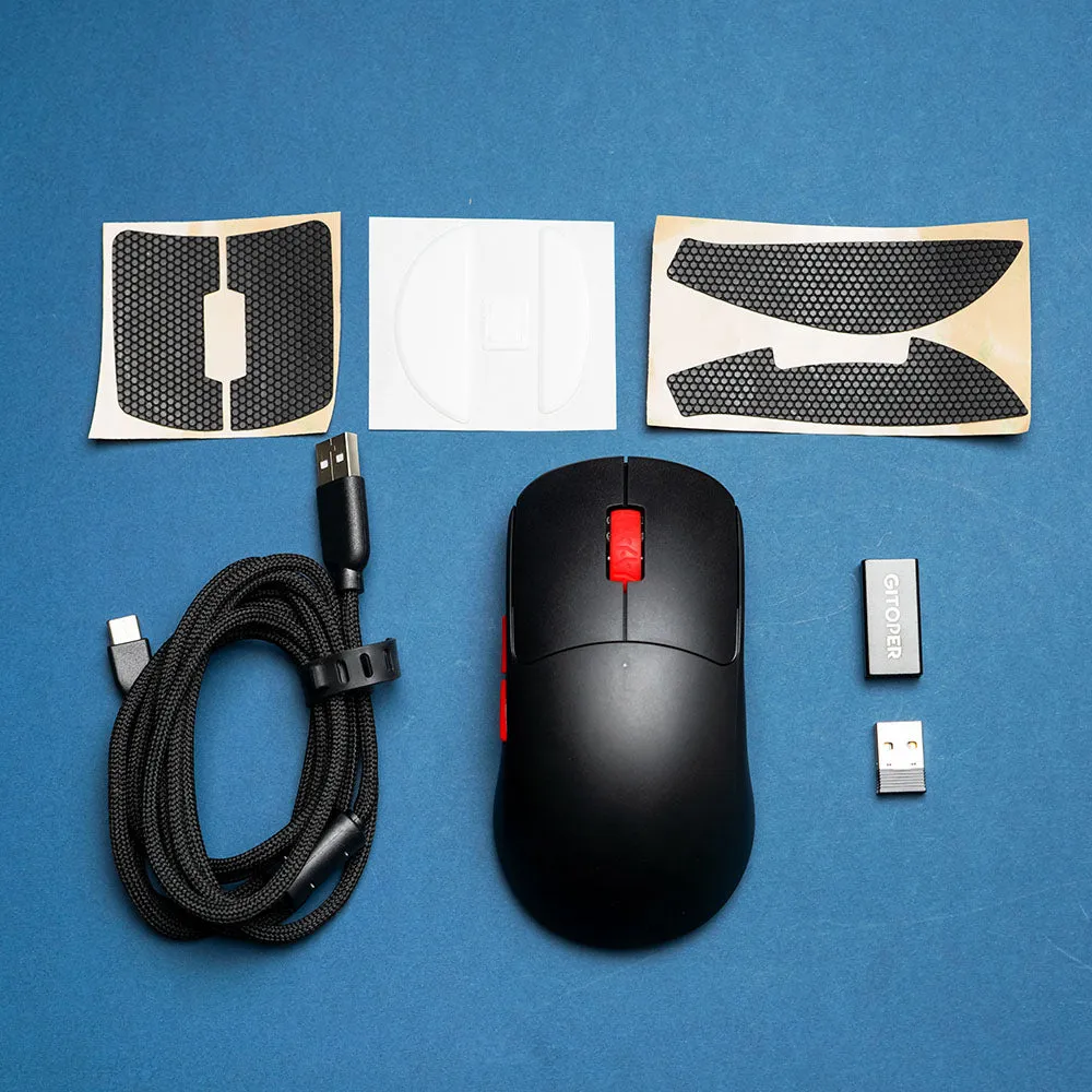 GITOPER G2 Light Weight Wireless Mouse