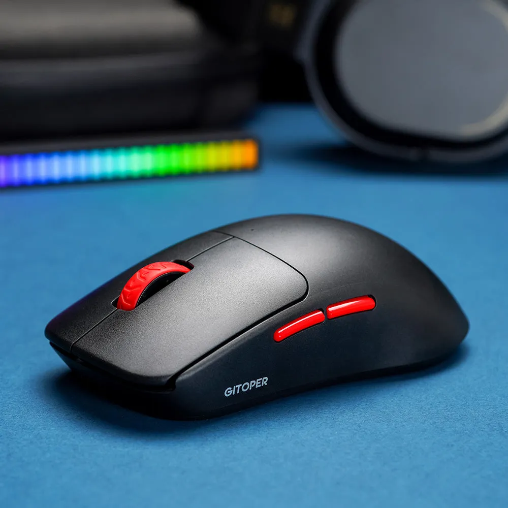 GITOPER G2 Light Weight Wireless Mouse