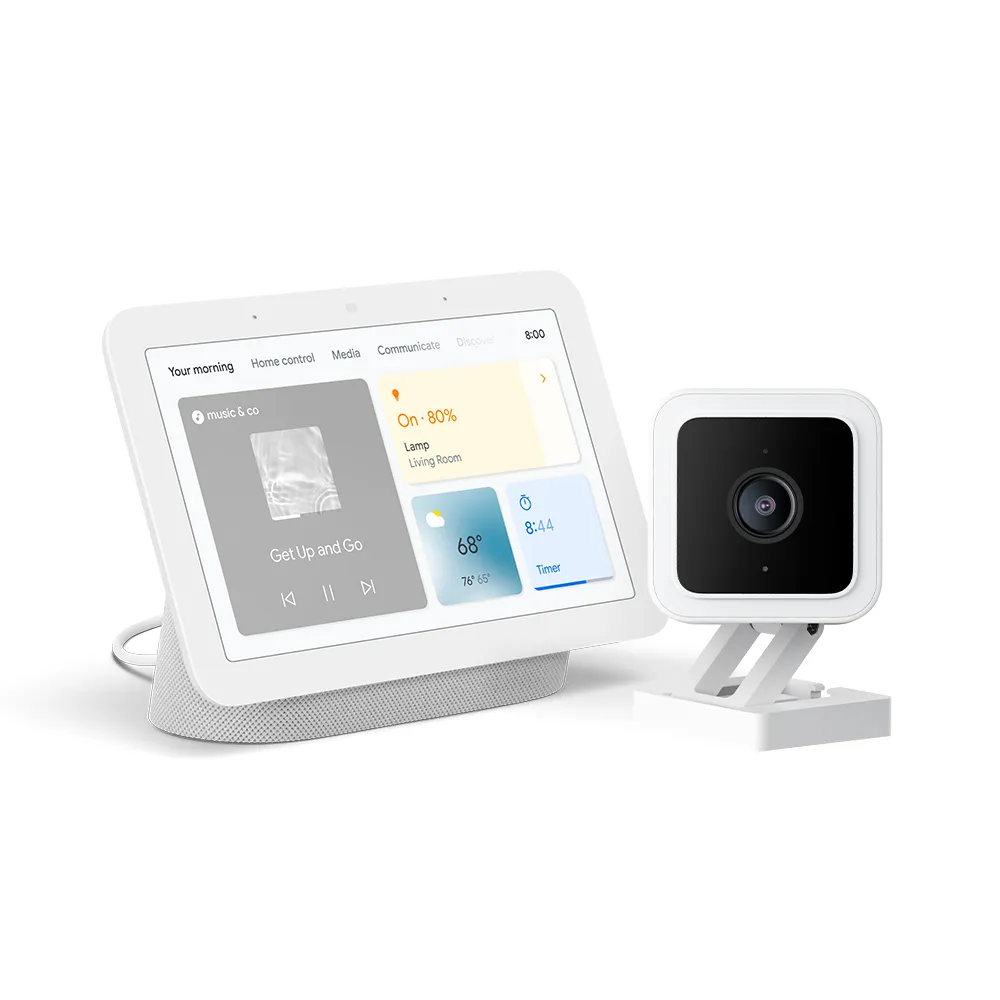 Google Nest Hub (2nd Gen)   Wyze Bundles