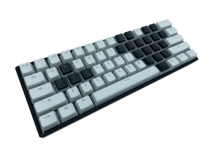 Hayabusa 60% Keyboard - Echo