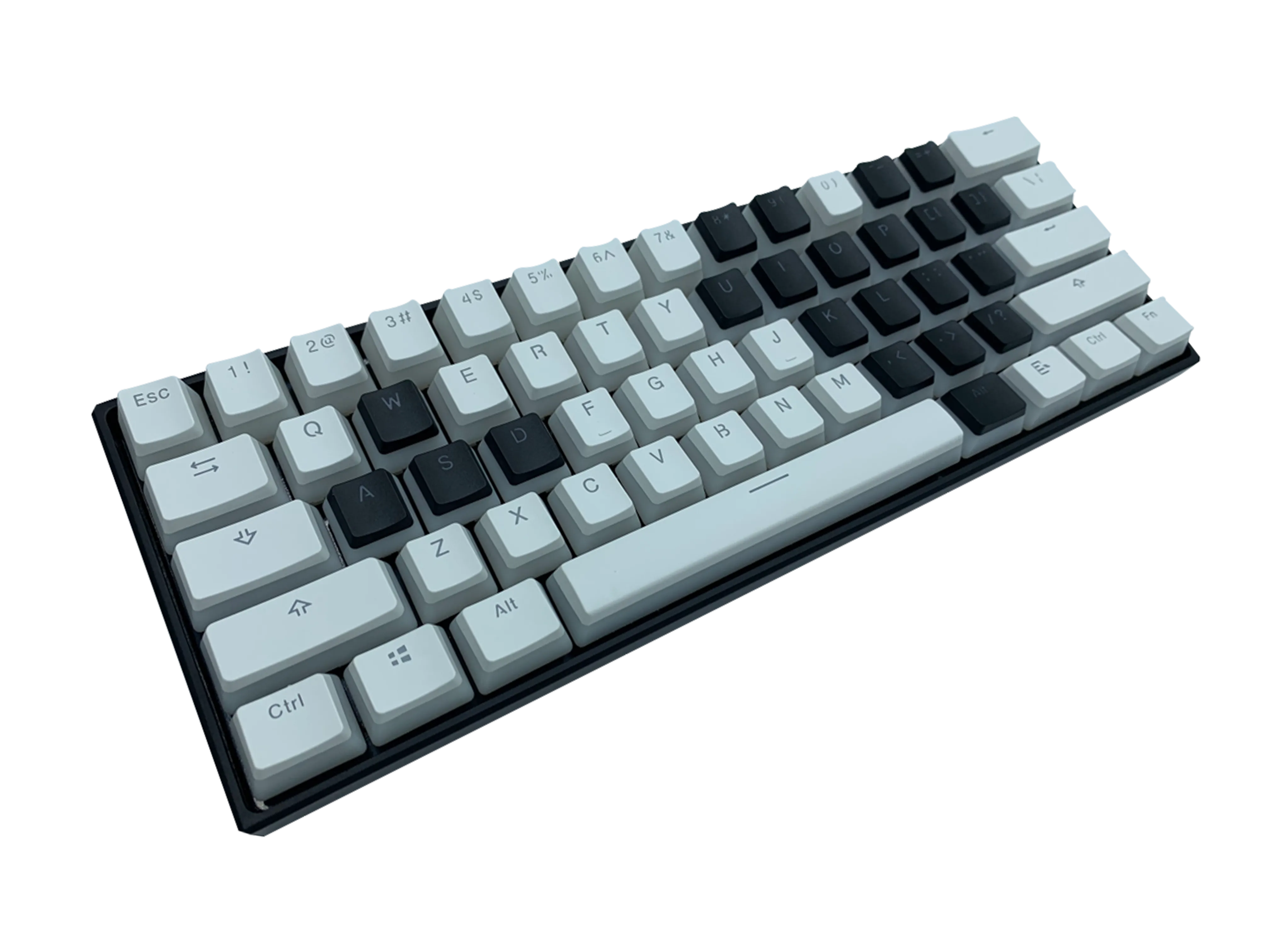 Hayabusa 60% Keyboard - Echo