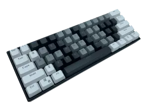 Hayabusa 60% Keyboard - Nightmare