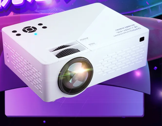 Home Small Portable Projector