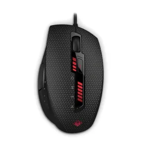 HP Omen X9000 Wired Gaming Mouse, Black