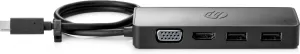 Hp Travel Hub G2 - Vga/Hdmi