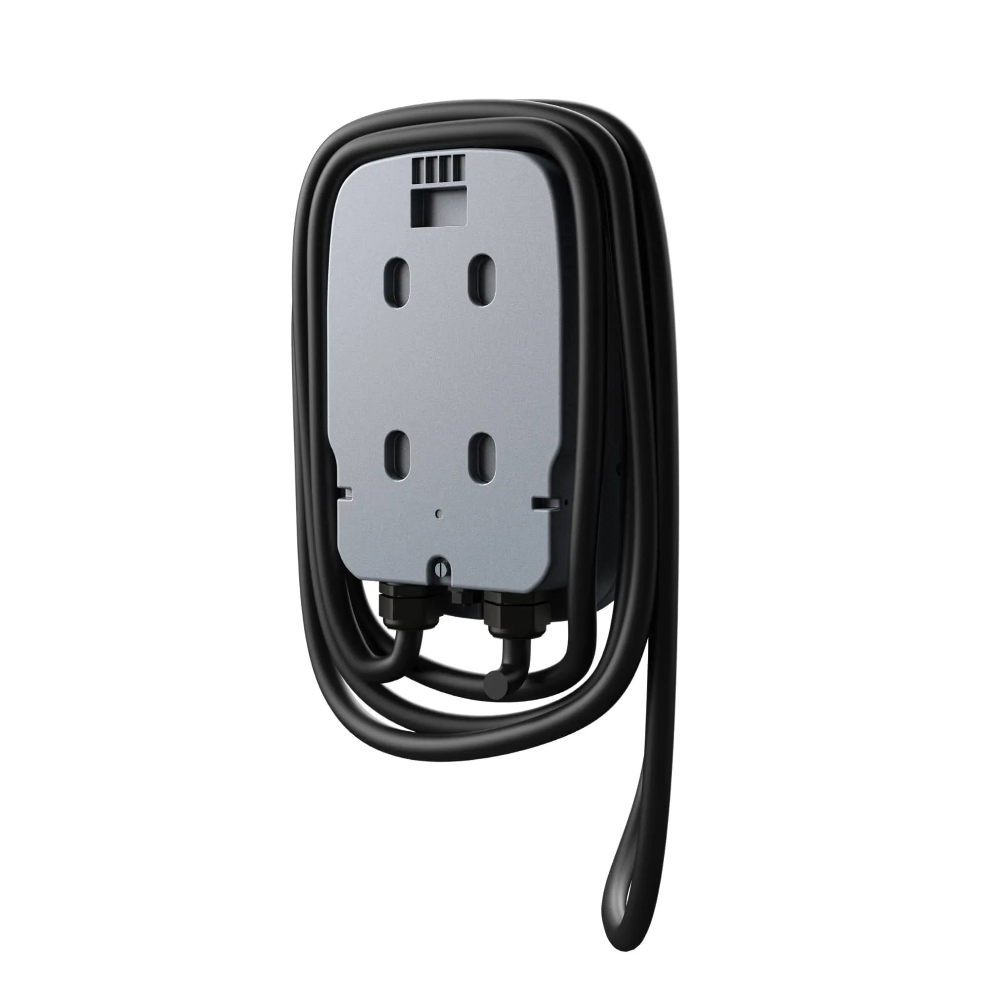 Hwisel Plug & Charge 80A Residential Fast EV (Electric Vehicle) Battery Charger Level 2, Smart Charging Station 240V, EVSE 19.2kW