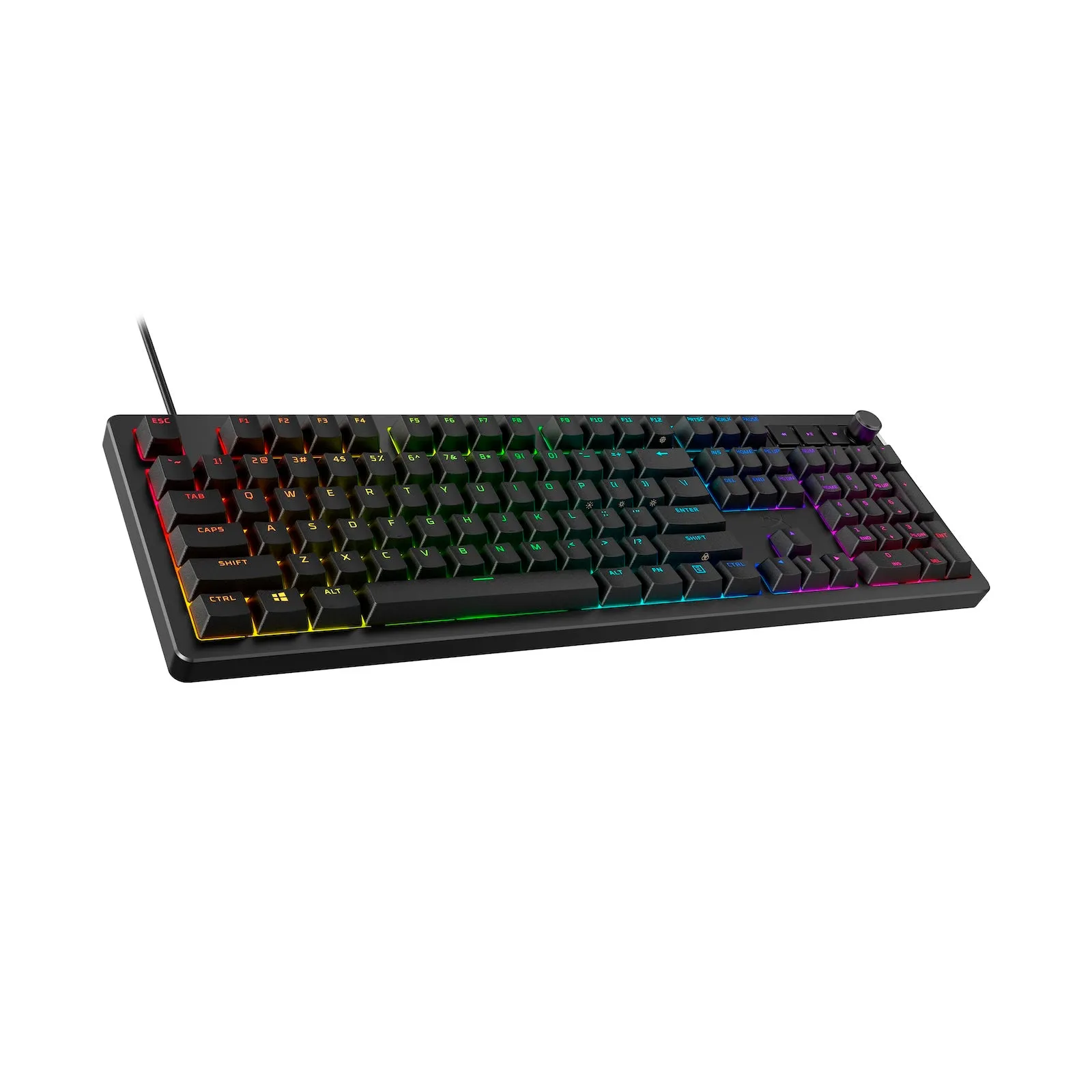 HyperX Alloy Rise - Gaming Keyboards