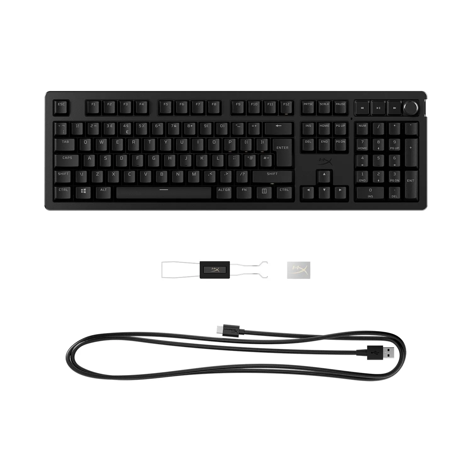 HyperX Alloy Rise - Gaming Keyboards