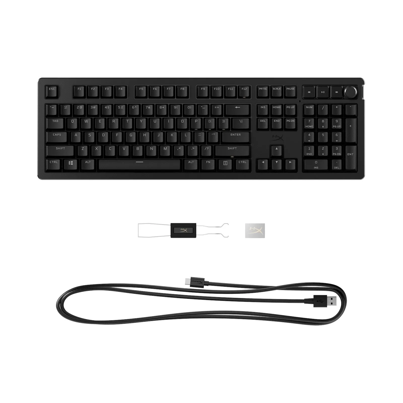 HyperX Alloy Rise - Gaming Keyboards