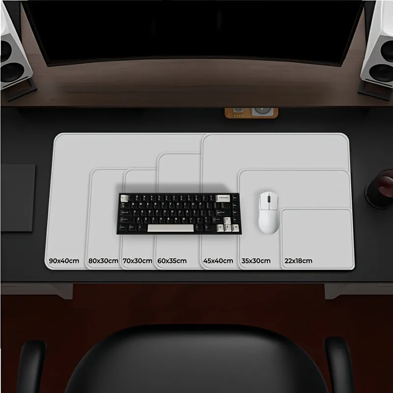 Hypnoheart Extended Large Gaming Mousepad Immerse Yourself in Gaming Comfort