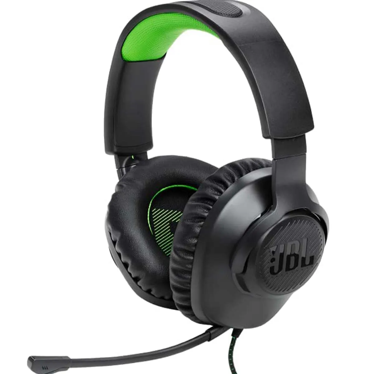 JBL Quantum 100X Console Wired Over-Ear Gaming Headset for XBox