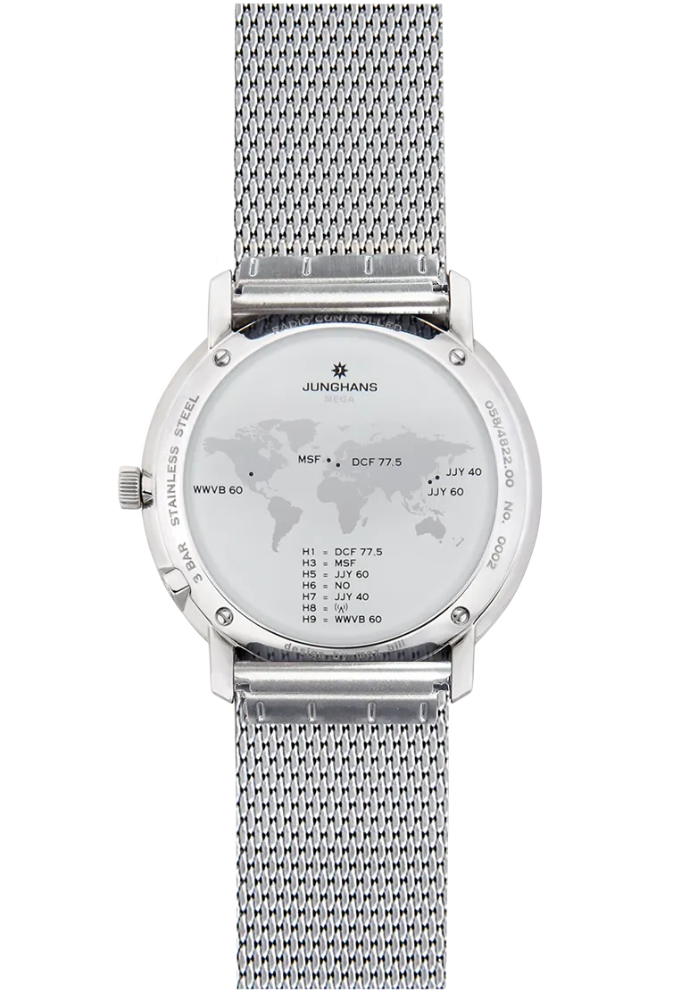 Junghans Max Bill MEGA 058/4821.46