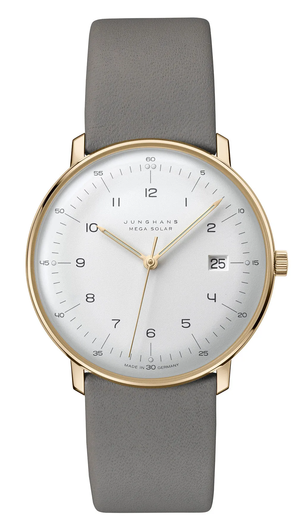 Junghans Max Bill MEGA Solar 59/7324.02