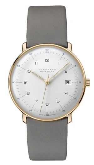 Junghans Max Bill MEGA Solar 59/7324.02