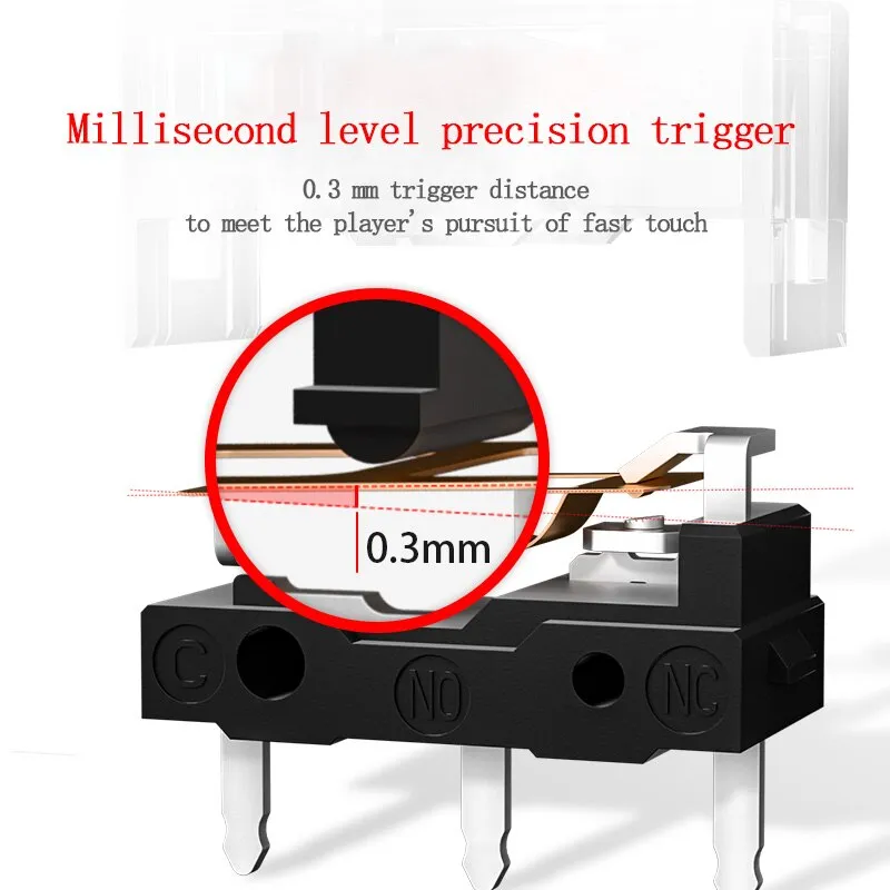 Kailh GM8.0 Micro Switch