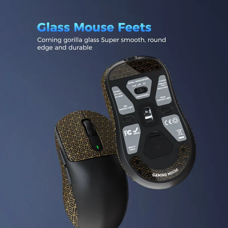 KYSONA M600 Wireless Gaming Mouse