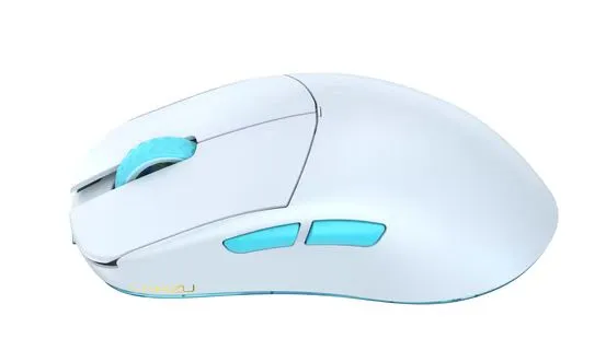 Lamzu Atlantis OG Superlight Wireless Gaming Mouse White