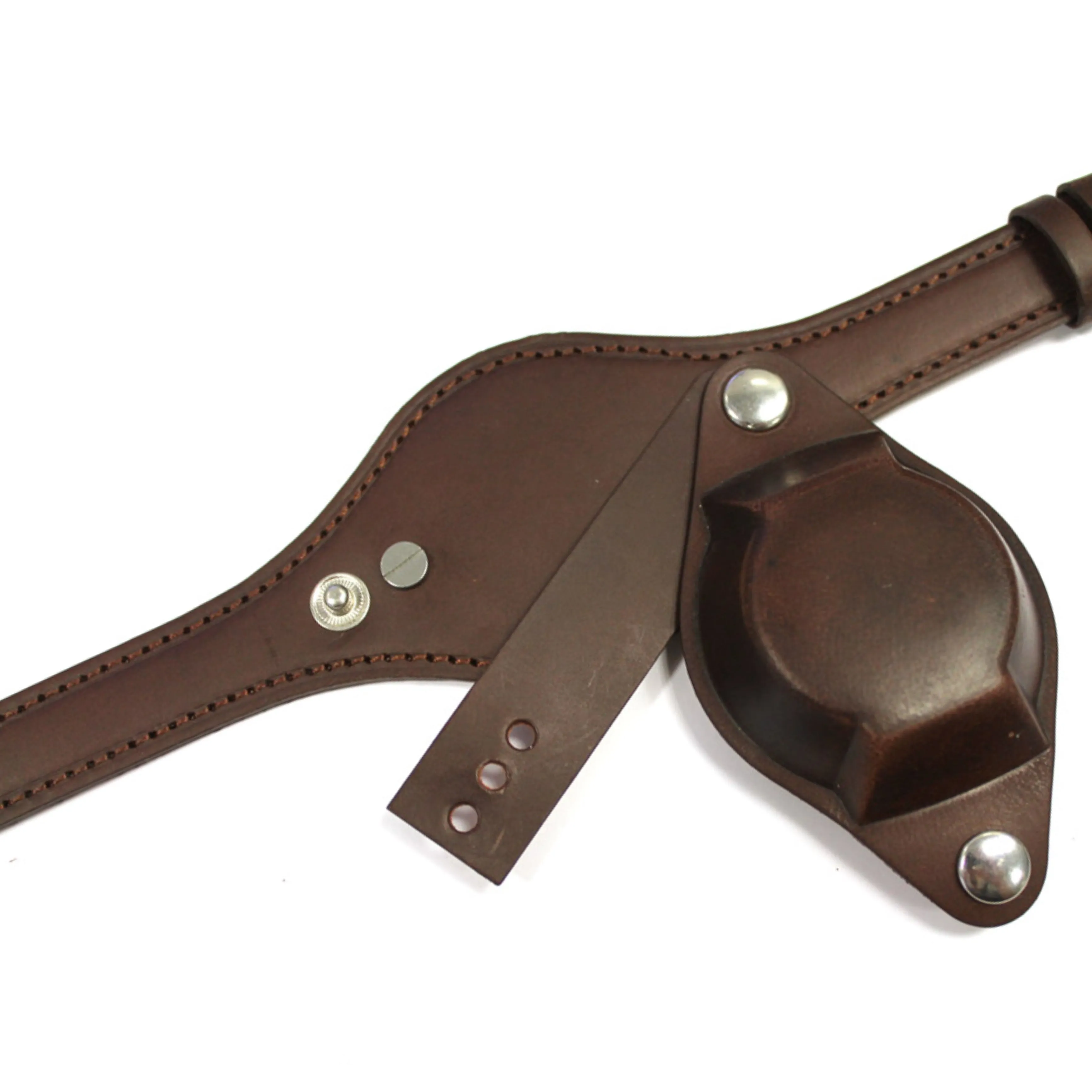 Leather Watch Strap and Cover