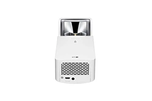 LG CineBeam HF65LSR UST Projector (Full HD, 1920 x 1080, 1000 lumen, Ultra Short Throw, 2 x HDMI, USB, SPDIF, RJ45)