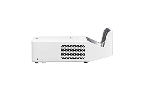 LG CineBeam HF65LSR UST Projector (Full HD, 1920 x 1080, 1000 lumen, Ultra Short Throw, 2 x HDMI, USB, SPDIF, RJ45)