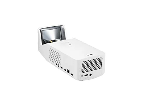 LG CineBeam HF65LSR UST Projector (Full HD, 1920 x 1080, 1000 lumen, Ultra Short Throw, 2 x HDMI, USB, SPDIF, RJ45)