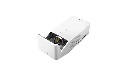 LG CineBeam HF65LSR UST Projector (Full HD, 1920 x 1080, 1000 lumen, Ultra Short Throw, 2 x HDMI, USB, SPDIF, RJ45)