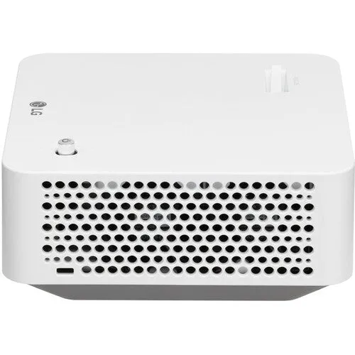 LG CineBeam PF510Q 450-Lumen Full HD LED DLP Smart Portable Projector