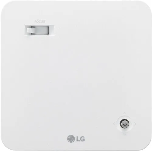 LG CineBeam PF510Q 450-Lumen Full HD LED DLP Smart Portable Projector