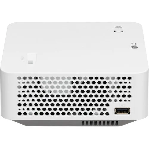 LG CineBeam PF510Q 450-Lumen Full HD LED DLP Smart Portable Projector