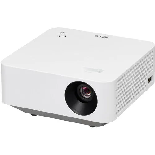 LG CineBeam PF510Q 450-Lumen Full HD LED DLP Smart Portable Projector