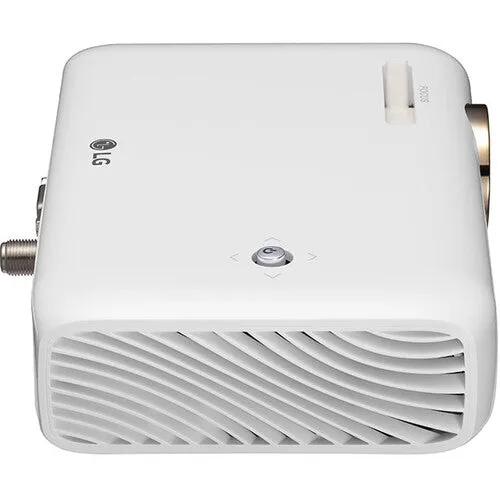 LG CineBeam PH510P 550-Lumen HD Portable DLP Projector with Miracast