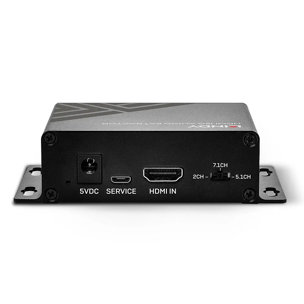 Lindy 18G - Hdmi Audio Signal Extractor