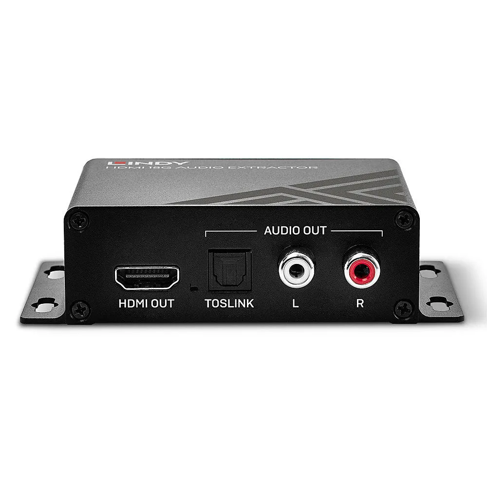 Lindy 18G - Hdmi Audio Signal Extractor