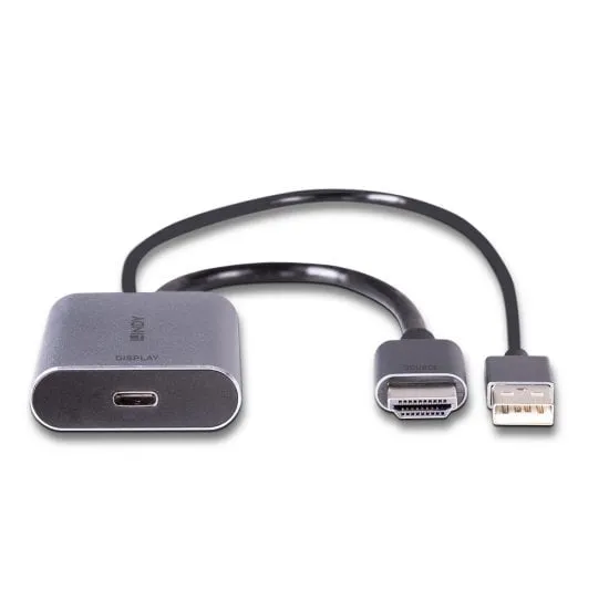 Lindy Video Converter - Usb-C