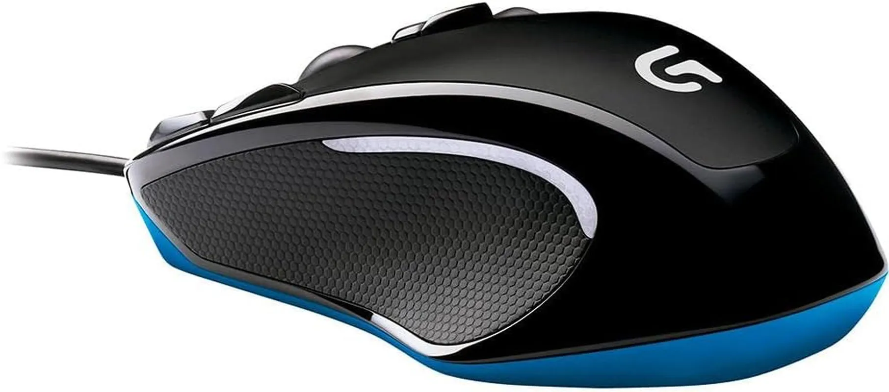 Logitech Gaming Mouse G300 with Nine Programmable Controls