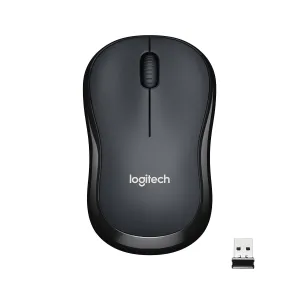 Logitech M220 Silent Anthrazit