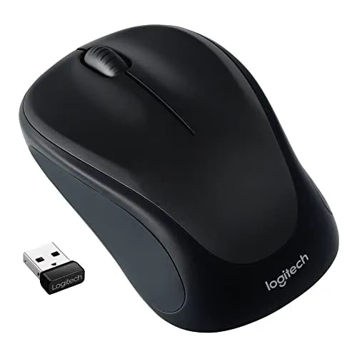 Logitech M317 Wireless Mouse