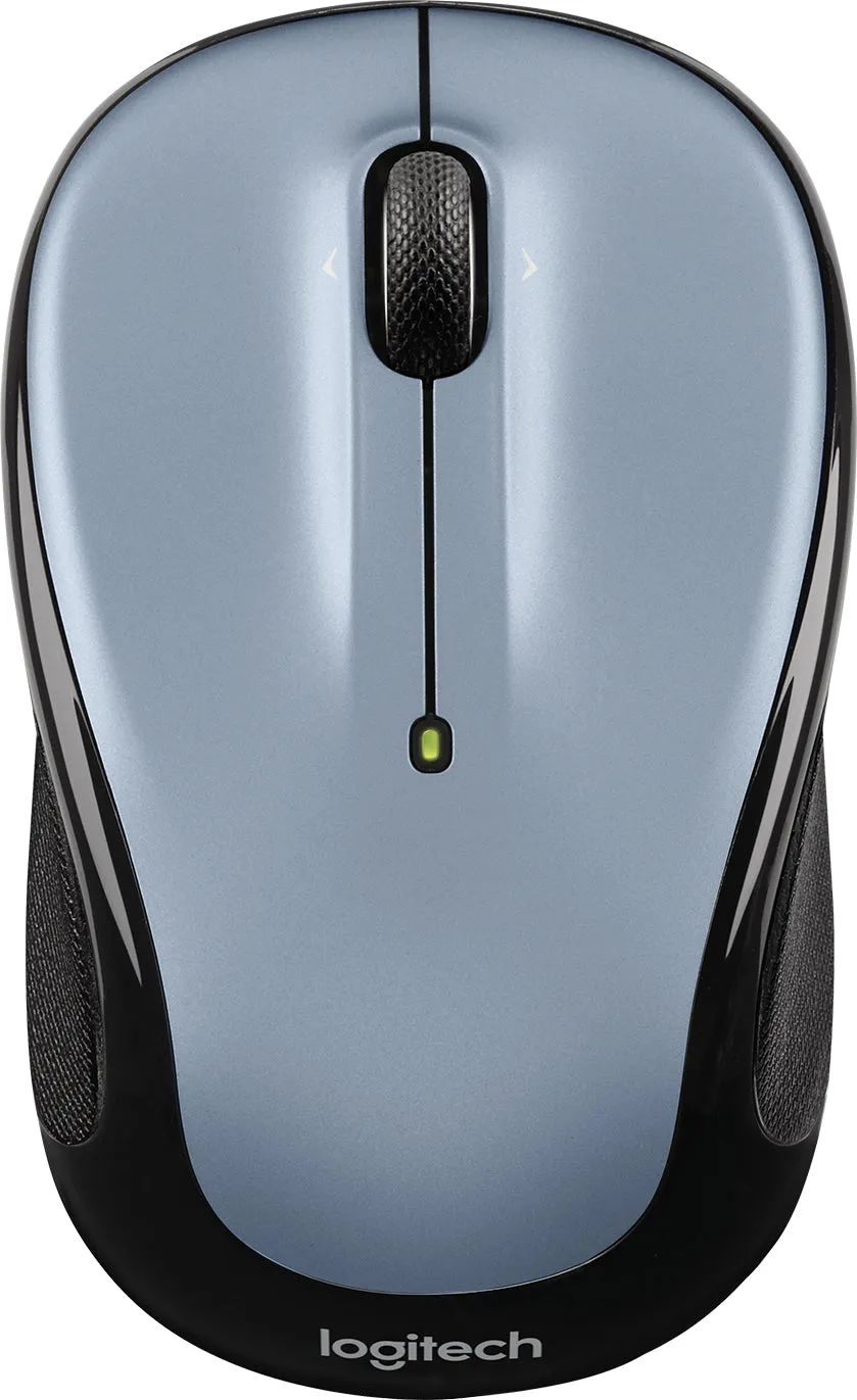 Logitech M325s Wireless Mouse Lightsilver