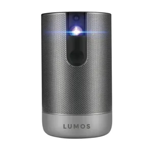 LUMOS ATOM Home Cinema 1080p Portable Projector