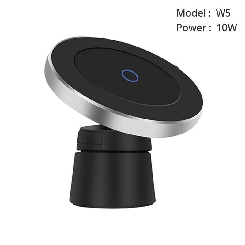 Magnetic Fast Wireless Car Charger