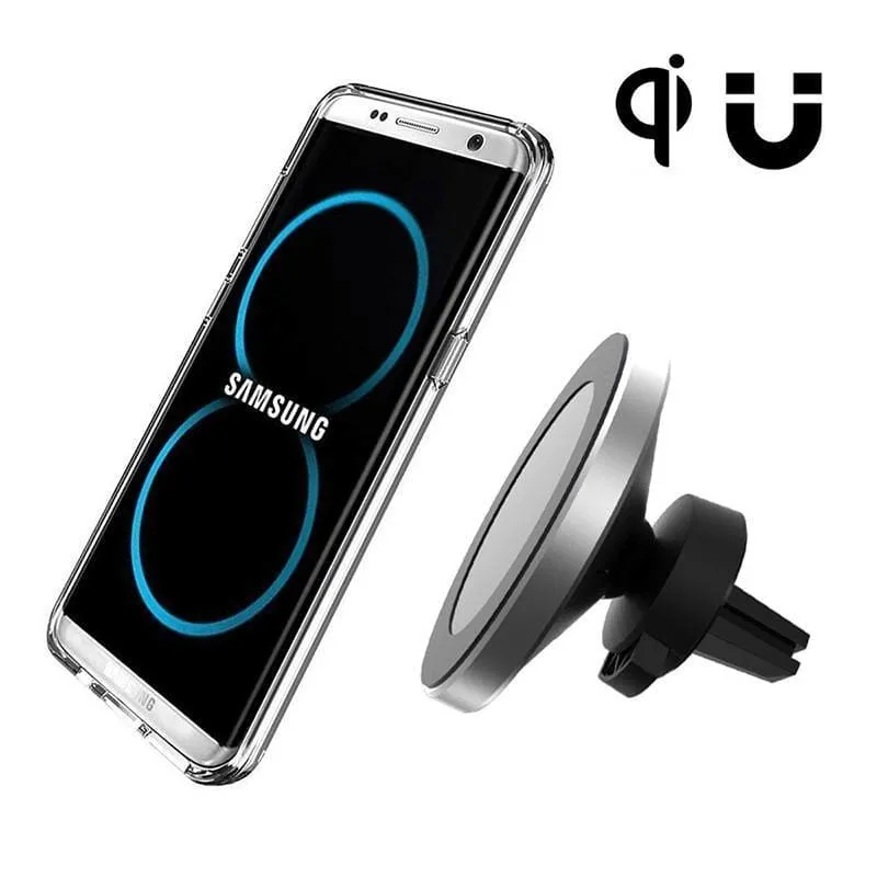 Magnetic Fast Wireless Car Charger