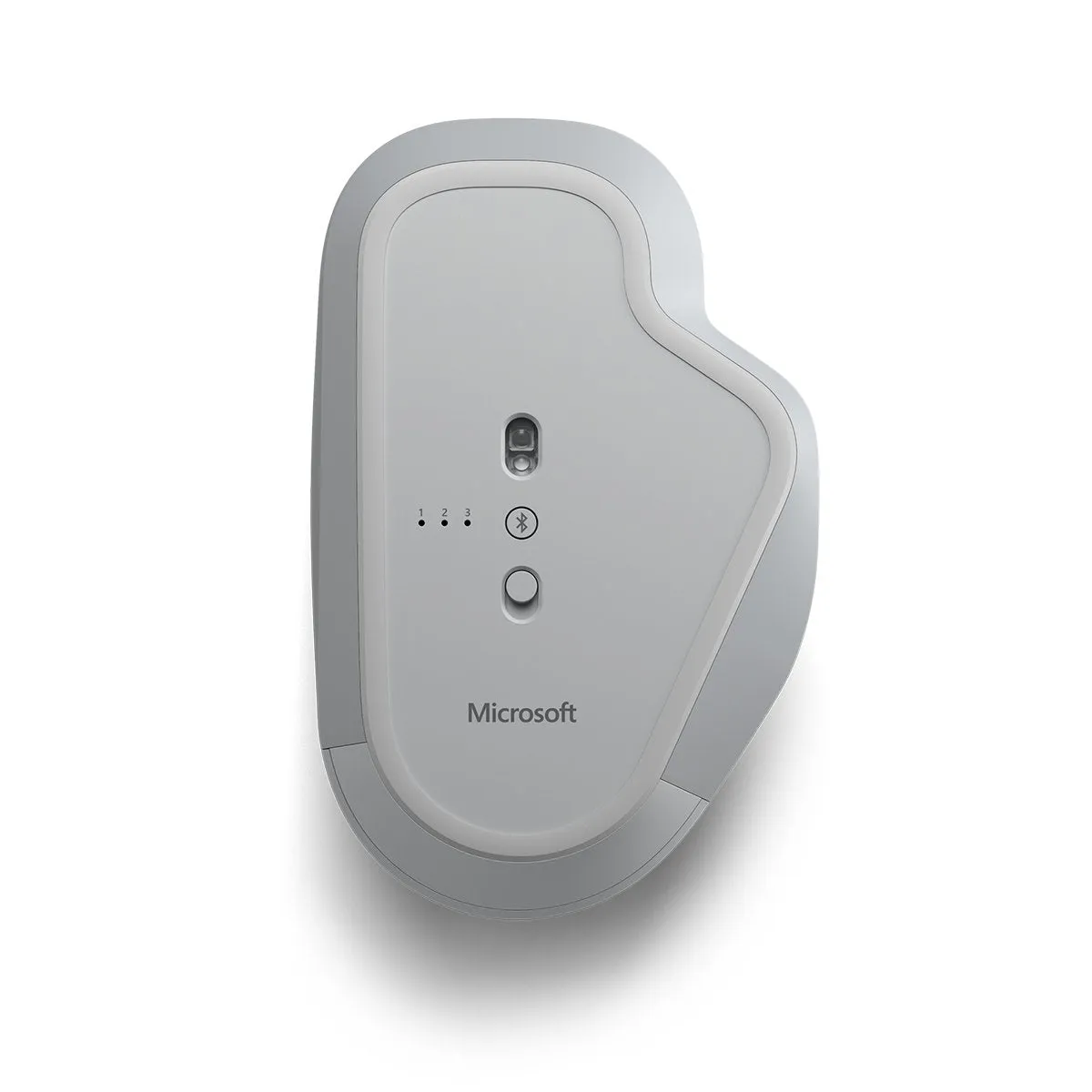 Microsoft Bluetooth Surface Precision Mouse, Light Grey