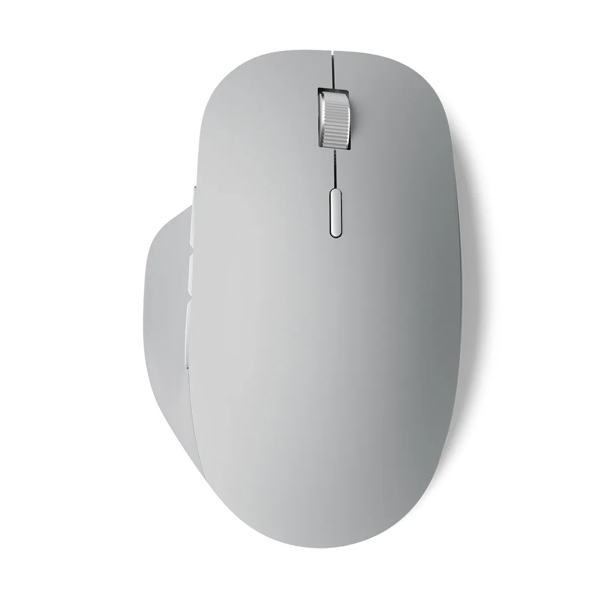 Microsoft Bluetooth Surface Precision Mouse, Light Grey