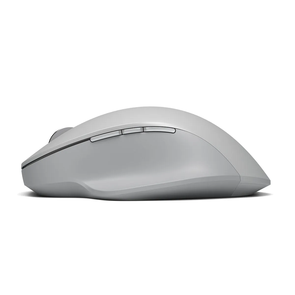 Microsoft Bluetooth Surface Precision Mouse, Light Grey