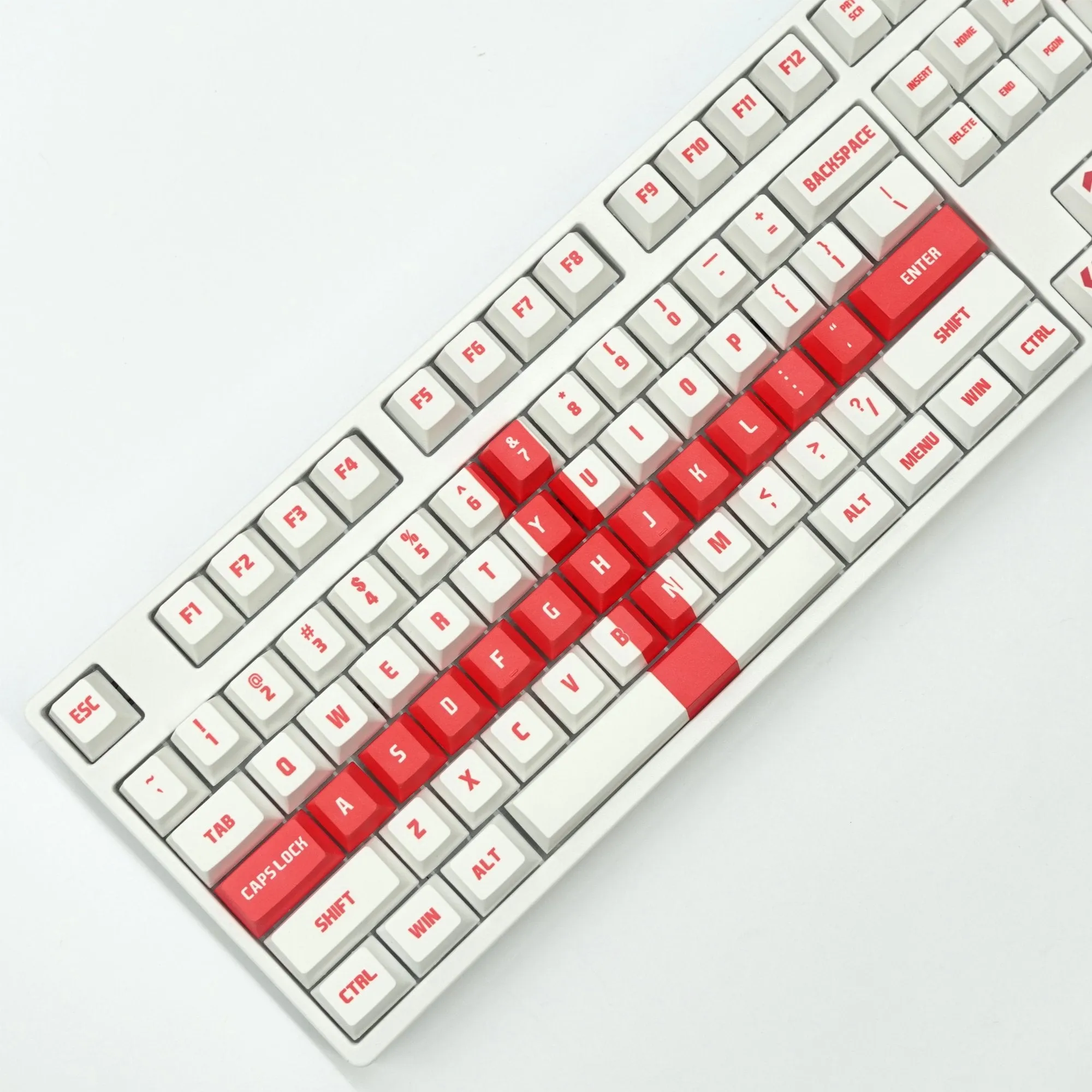 Nation Keycaps | England Keycaps Set