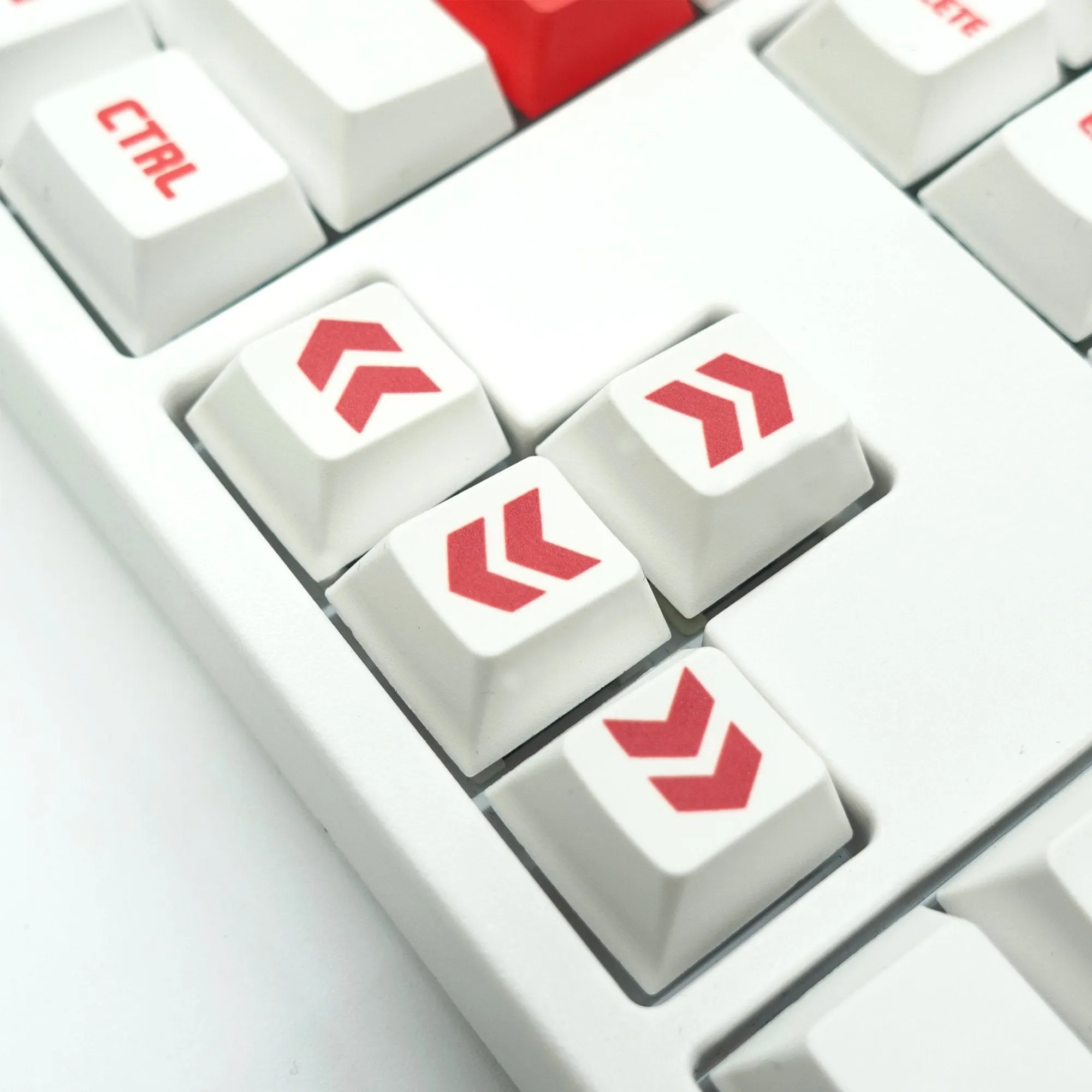 Nation Keycaps | England Keycaps Set