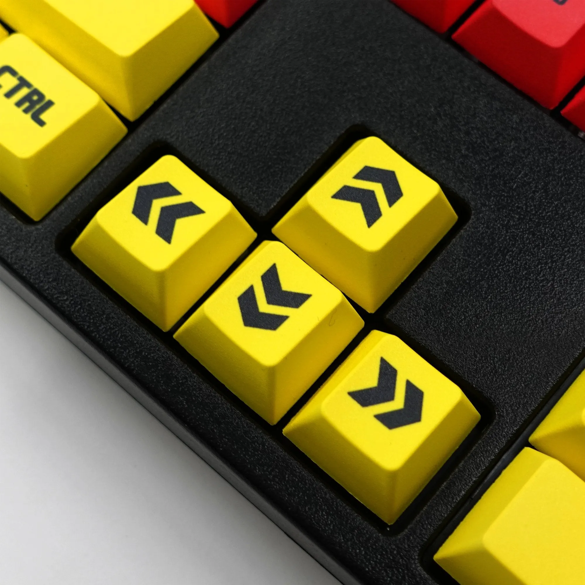 Nation Keycaps | Germany Keycaps Set