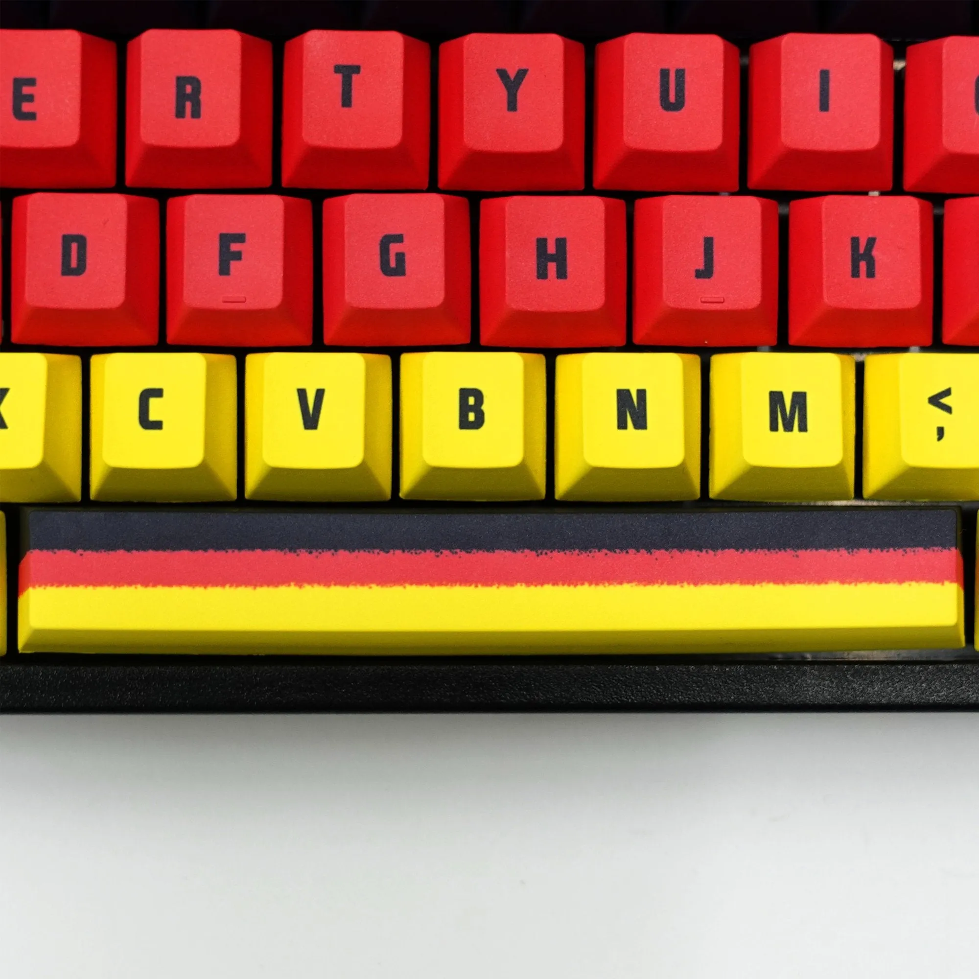 Nation Keycaps | Germany Keycaps Set