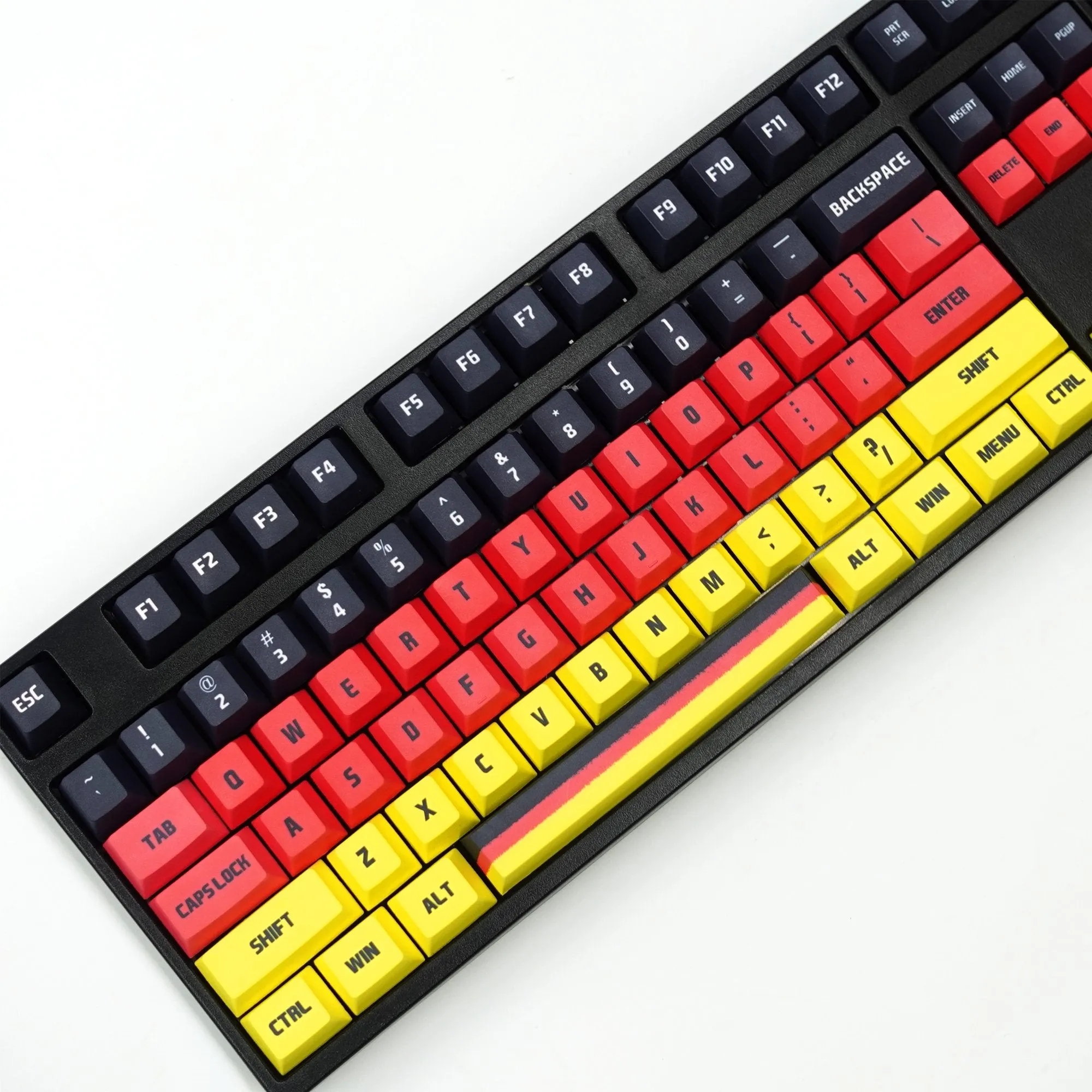 Nation Keycaps | Germany Keycaps Set