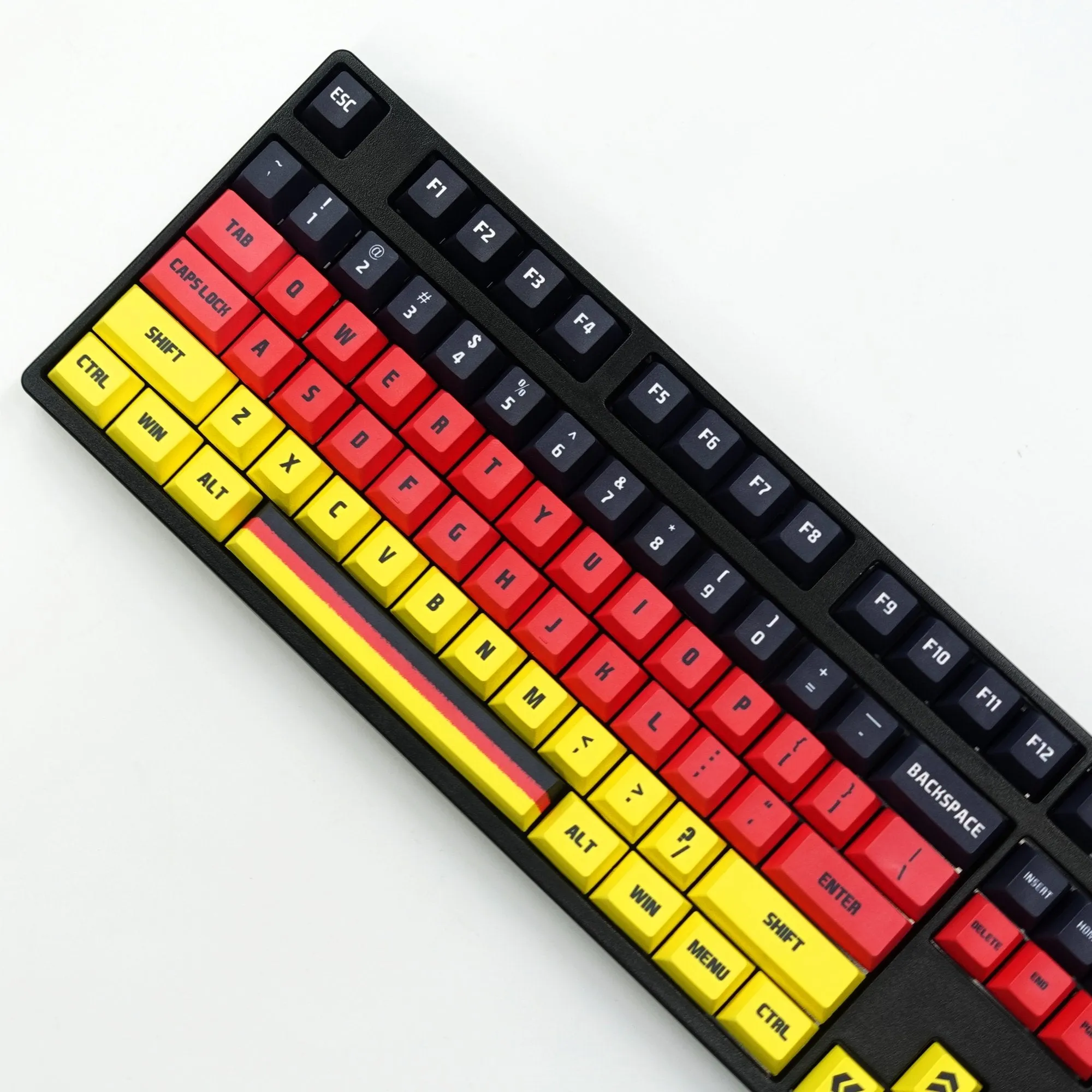 Nation Keycaps | Germany Keycaps Set